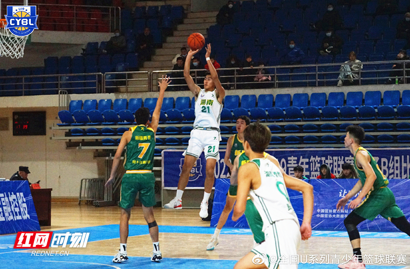  篮球青训体系完善，后备人才储备充足