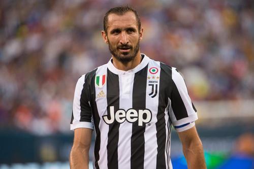  意大利老将基耶利尼宣布赛季末退役