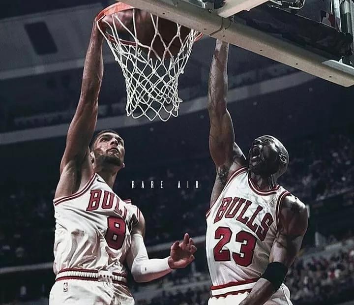  拉文扣篮大赛冠军公牛击败尼克斯