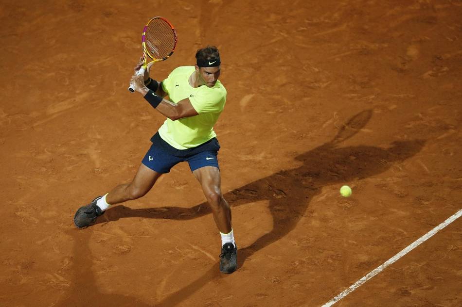  布斯塔西班牙红土专家，布宜诺斯艾利斯站卫冕成功