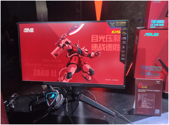  电竞周边产品热销，粉丝热情持续高涨