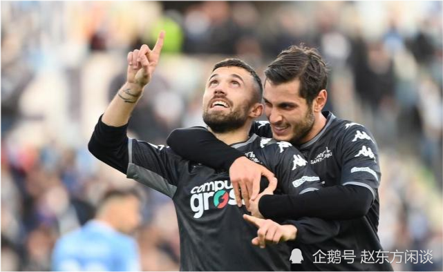  罗马多点开花轻取三分，意甲格局生变  